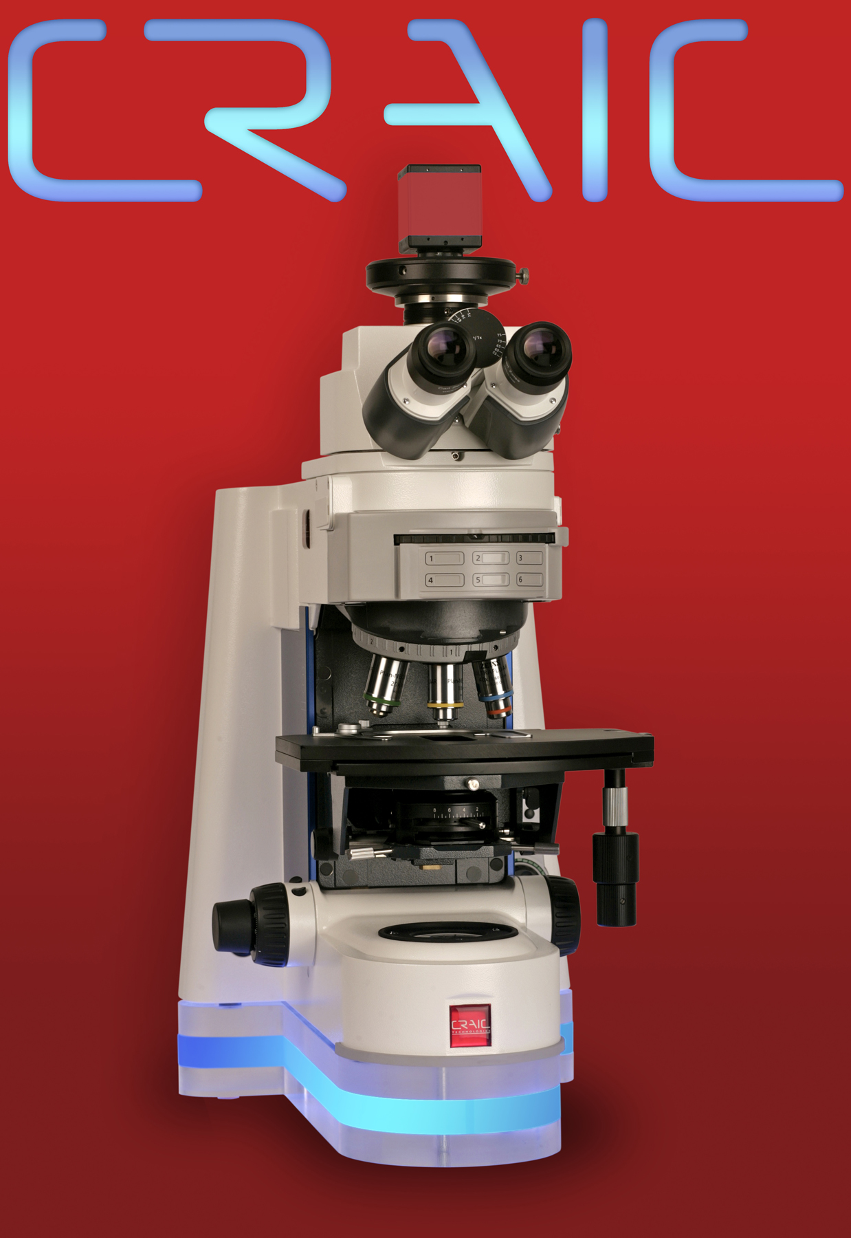 CRAIC Technologies UVM-1 NIR microscope for NIR microscopy UVM-1 NIR microscope for NIR microscopy